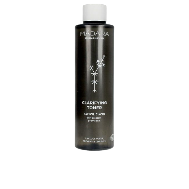 MADARA Organic Skincare Toner Aclarador