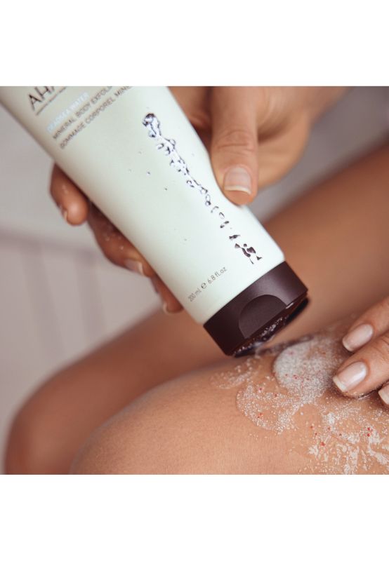 Ahava Mineral Body Exfoliator exfoliante corporal