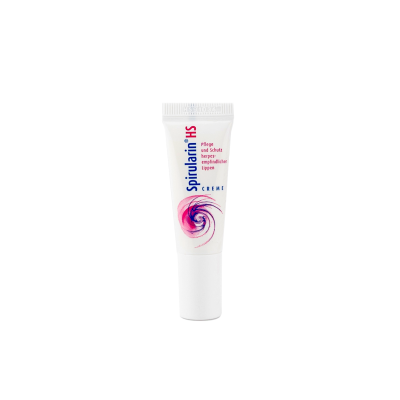 OceanPharma Espirularina HS Crema contra el herpes