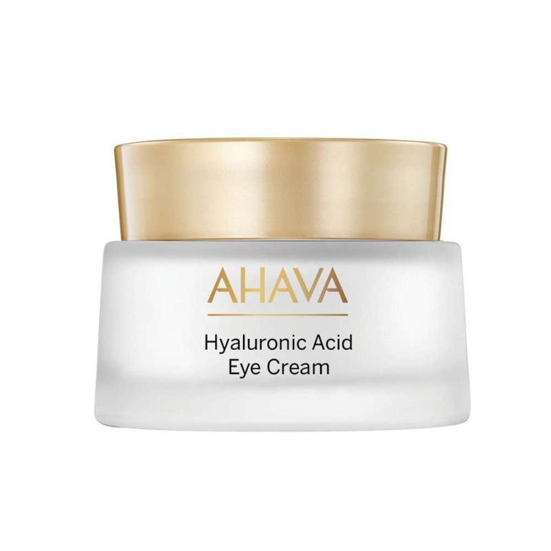 Ahava Hyaluronic Acid Eye Cream crema para los ojos