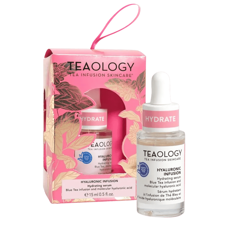 TEAOLOGY Hyaluronic Infusion Gold Edition sérum facial