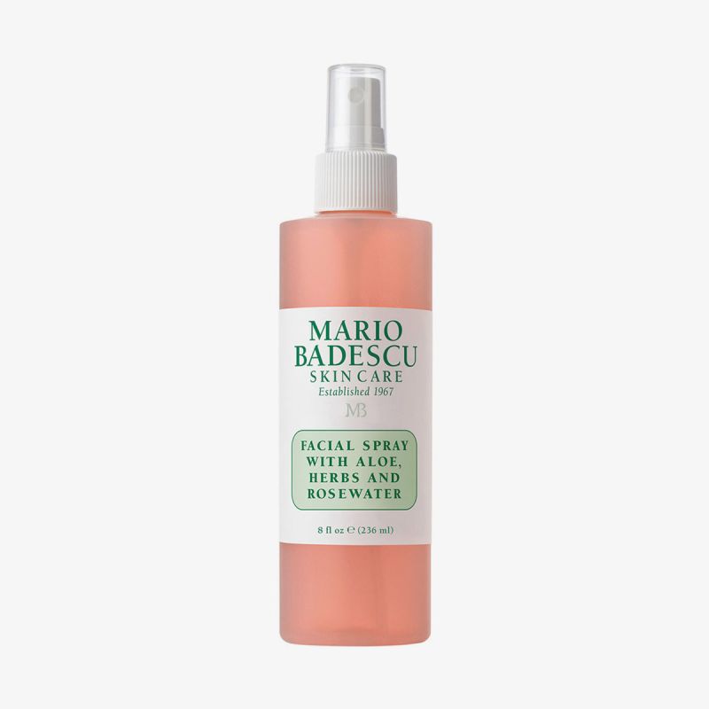 Mario Badescu Skincare Facial Spray con Aloe, Herbs & Rosewater 236ml