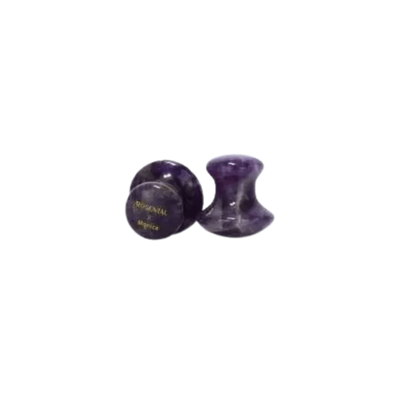 Rosental Amethyst Eye Flowies by Monica Ivancan Massage-Tools