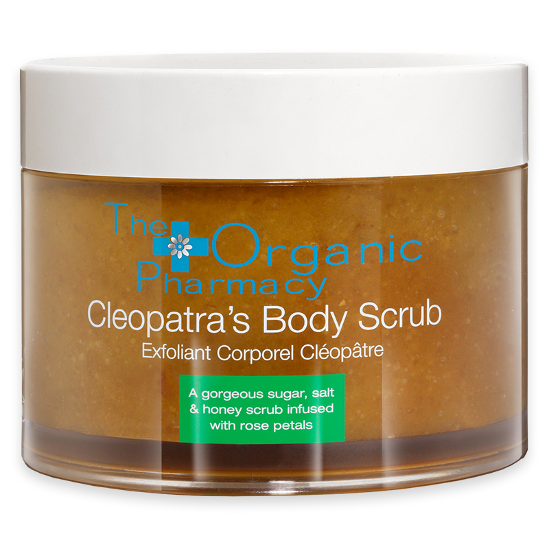 Organic Pharmacy Cleopatra`s Body Scrub exfoliante corporal