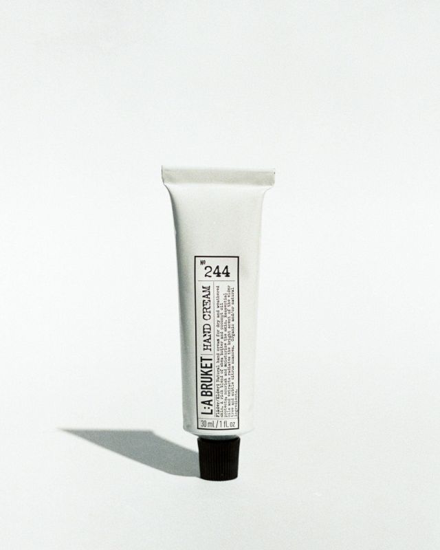 L:A BRUKET No. 244 NEW Hand Cream Elder 30ml crema de manos