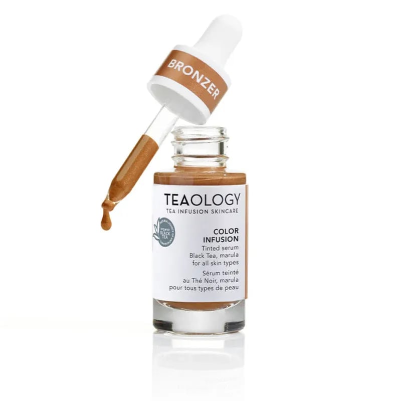 TEAOLOGY Infusión de color - suero teñido