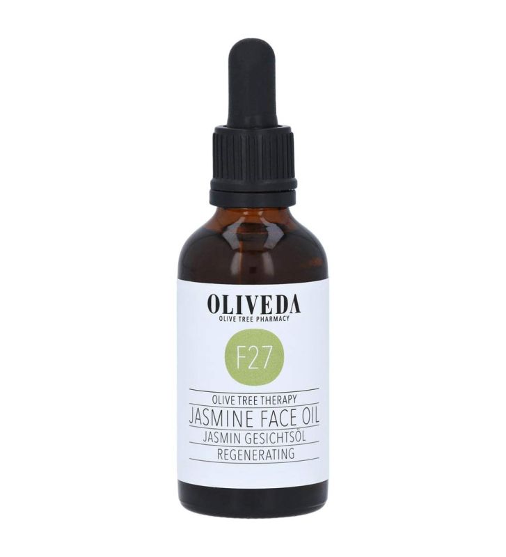 OLIVEDA F27 aceite facial jazmín Regenerating