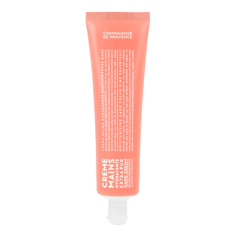 La Compagnie de Provence Hand Cream 100ml PINK GRAPEFRUIT***