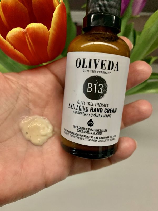 OLIVEDA B13 crema de manos Anti Aging