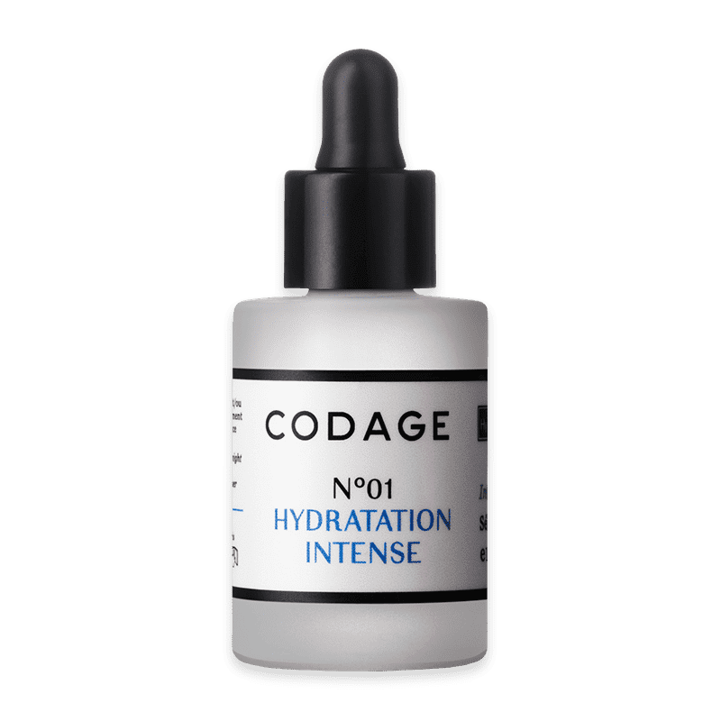 CODAGE Paris Serum No. 1 Intense Moisturizing Serum Lujo Sample