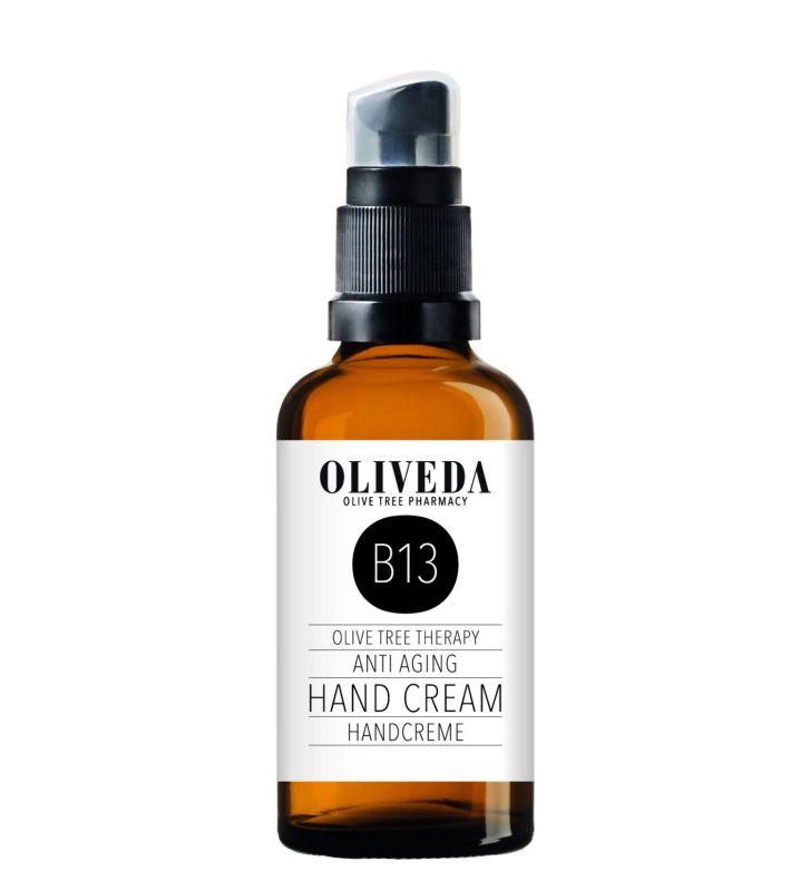 OLIVEDA B13 crema de manos Anti Aging