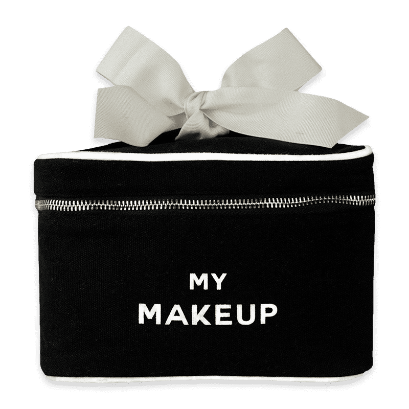 Bag-all Make-up Box, "My Make-up", negro
