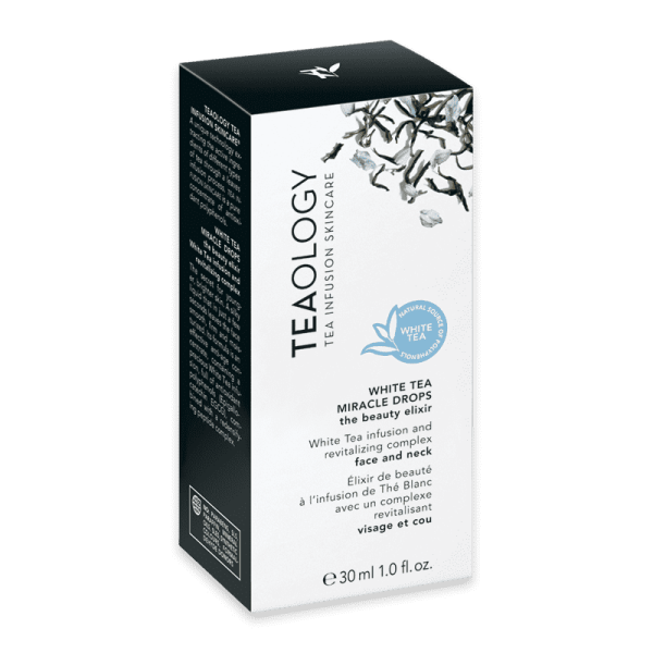 TEAOLOGY White Tea Miracle Drops Serum