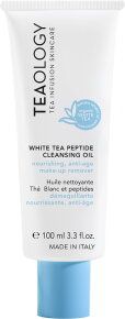 TEAOLOGY White Tea Peptide Aceite Limpiador