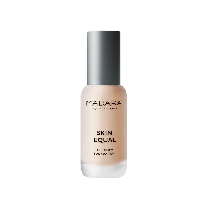 MADARA Organic Skincare SKIN EQUAL Foundation, #20 Ivory