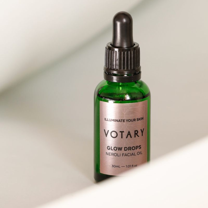 VOTARY Facial Oil Neroli & Myrrh Aceite facial*