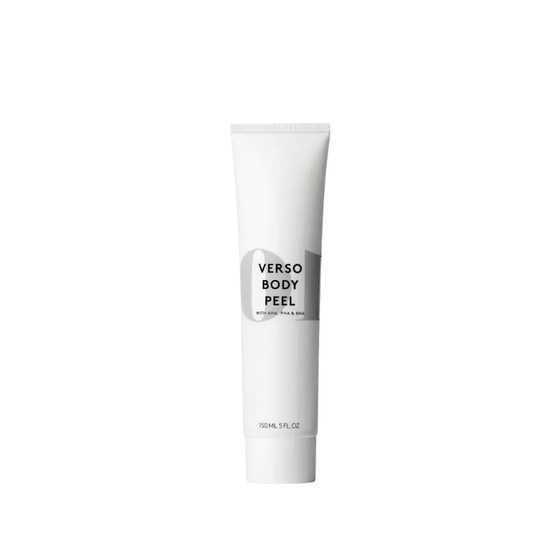 VERSO SKINCARE Body Peel Peeling corporal