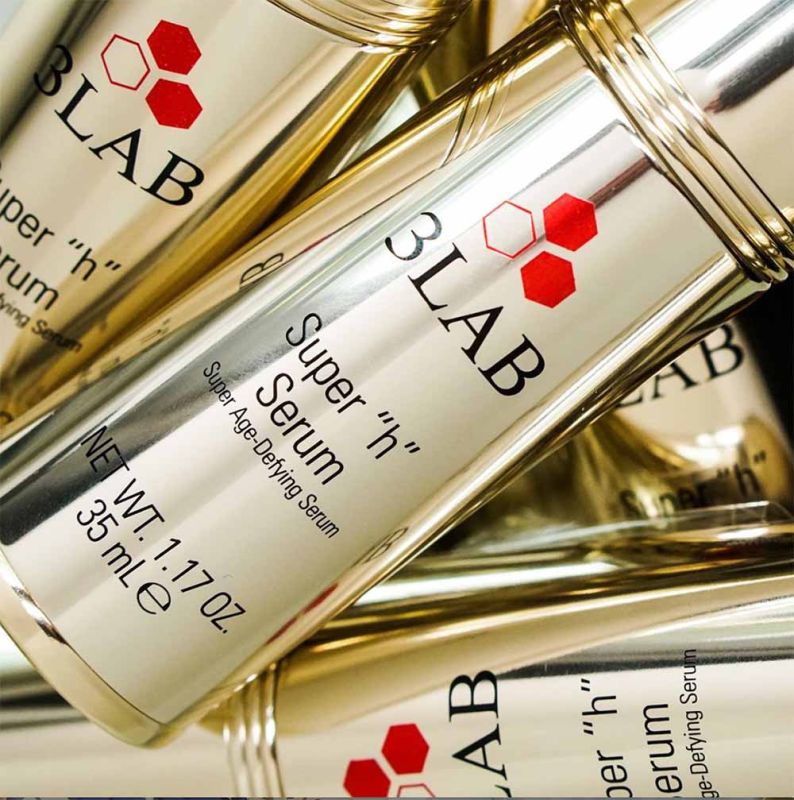 3LAB Super "h" Serum Anti-Aging-Serum