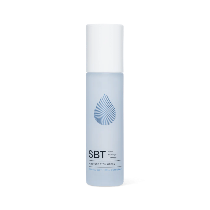 SBT Labs Moisture Rich Cream crema facial rica en humedad