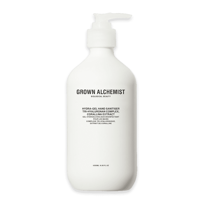 Grown Alchemist Hydra-Gel Hand Sanitiser 500 ml gel desinfectante de manos