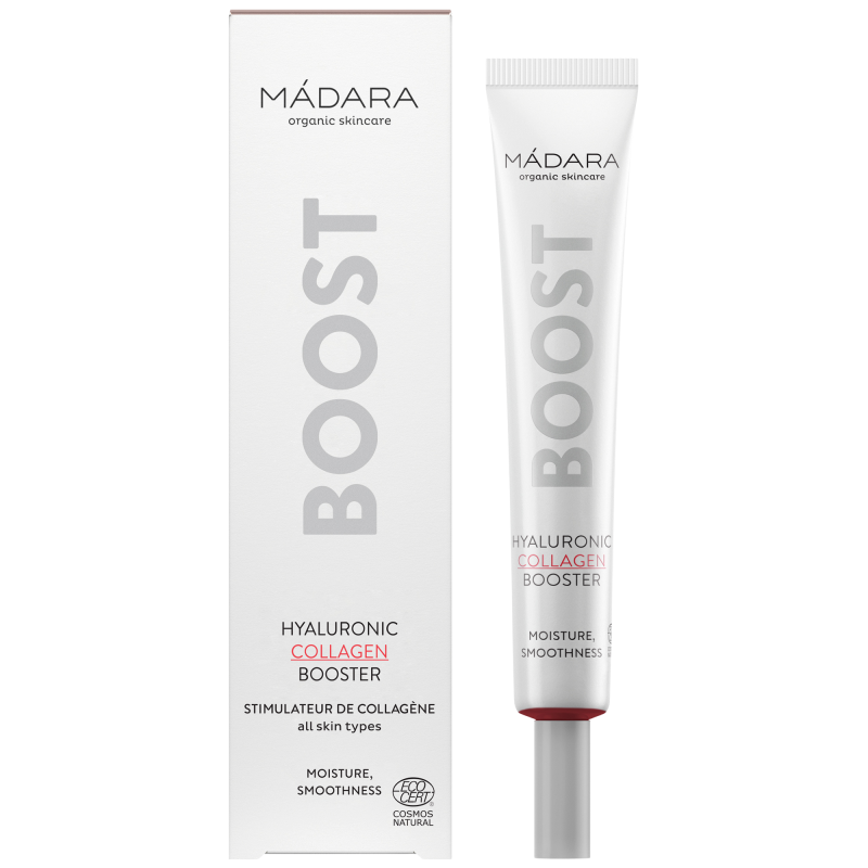 MADARA Organic BOOST Hyaluronic Collagen Booster