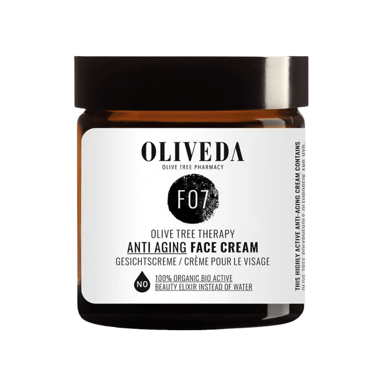 OLIVEDA F07 crema facial anti envejecimiento