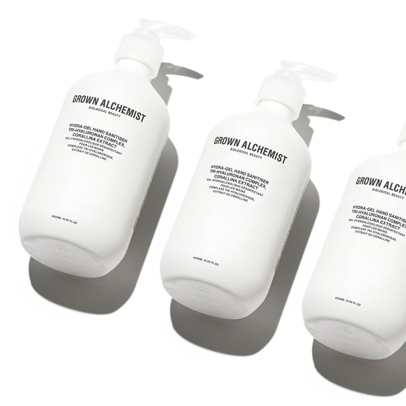 Grown Alchemist Hydra-Gel Hand Sanitiser 50 ml desinfectante de manos