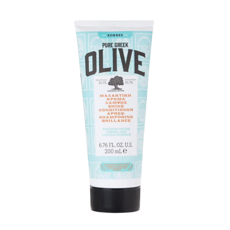 Korres OLIVE Brillo Conditioner