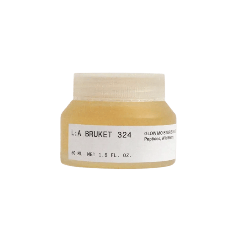 L:A BRUKET No. 324 Gel Hidratante Suavizante y Iluminador