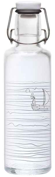 Soulbottles Agua del hogar 0,6 L