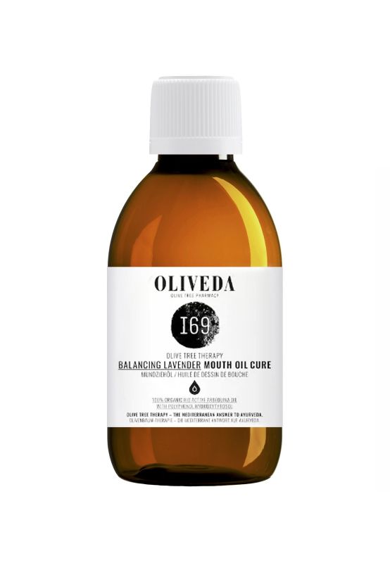 OLIVEDA I69 aceite de masaje equilibrante con lavanda