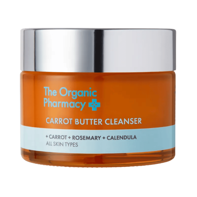 Organic Pharmacy Carrot Butter Cleanser NUEVO bálsamo limpiador