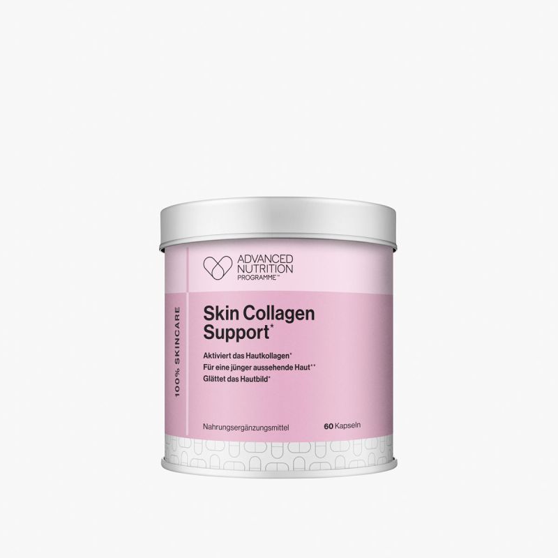 ANP Skin Collagen Support cuidados de la piel en cápsulas de colágeno