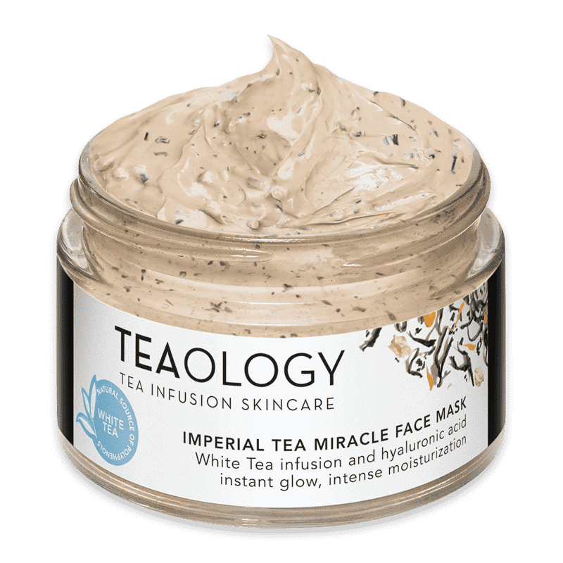 TEAOLOGY Imperial Tea Miracle Face Mask mascarilla facial