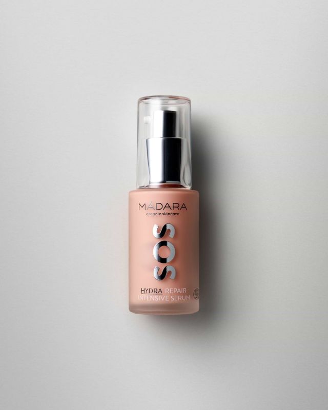 MADARA Organic Skincare SOS HYDRA Repair Intensive serum