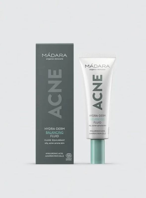 MADARA Organic Skincare Toner Aclarador