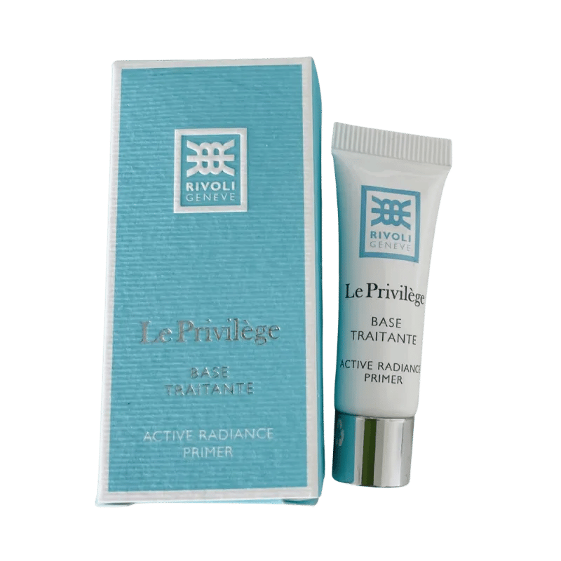 RIVOLI Geneve Le Privilège Base Traitante Lujo Sample