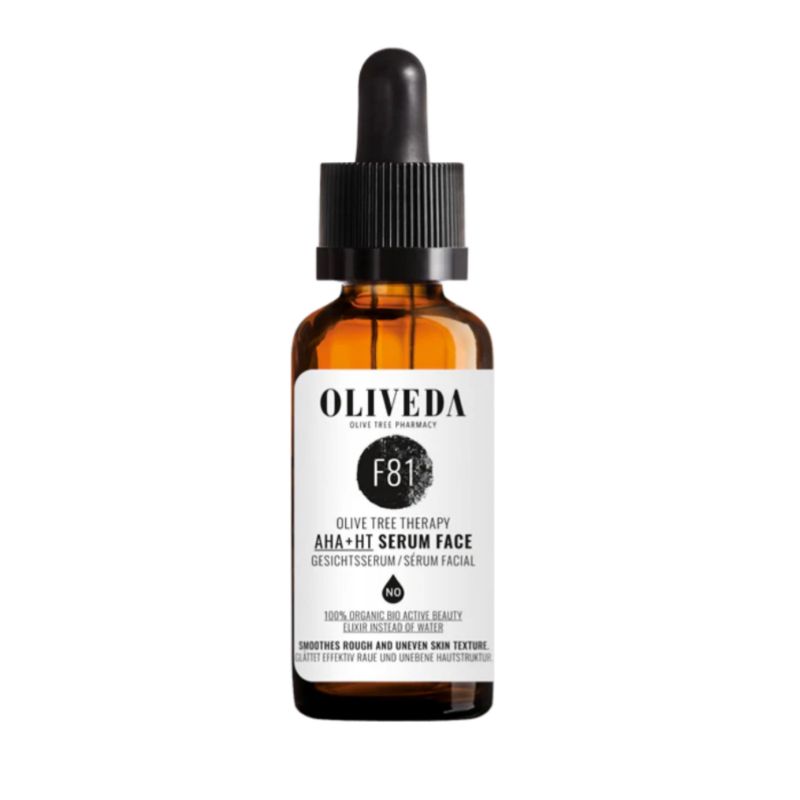 OLIVEDA F81 AHA + HT Serum suero facial