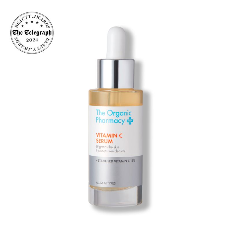 Organic Pharmacy Stabilised Vitamin C Serum 15% NEU