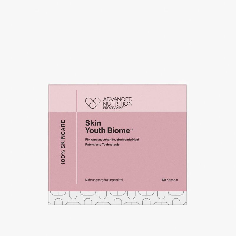 ANP Skin Youth Biome 60 unidades. Suplemento alimenticio