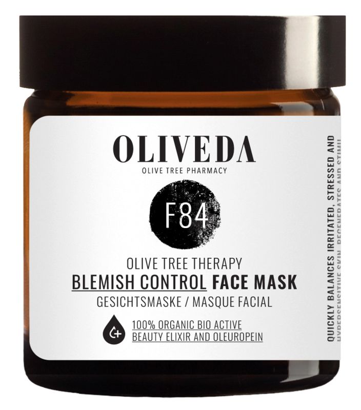 OLIVEDA F84 Blemish Control Face Mask Máscara facial