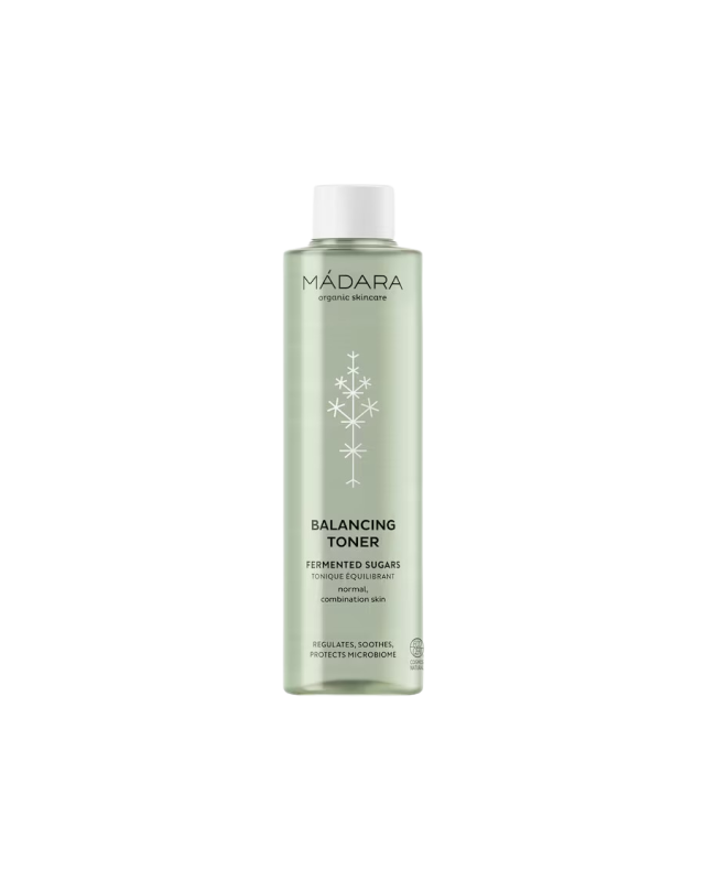 MADARA Organic Skincare Balancing Toner