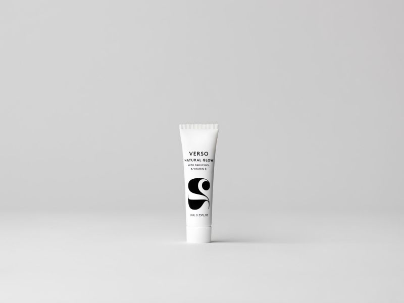 VERSO SKINCARE Natural Glow crema de día con color