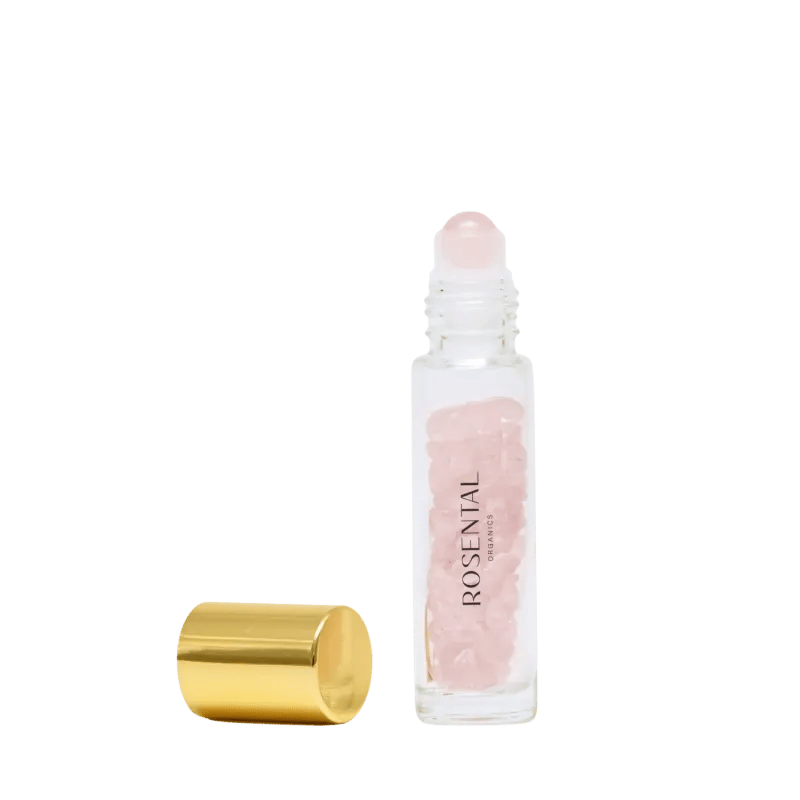 Rosental Face Yoga Roll-on - Squalane & cuarzo rosa ltd. Edition