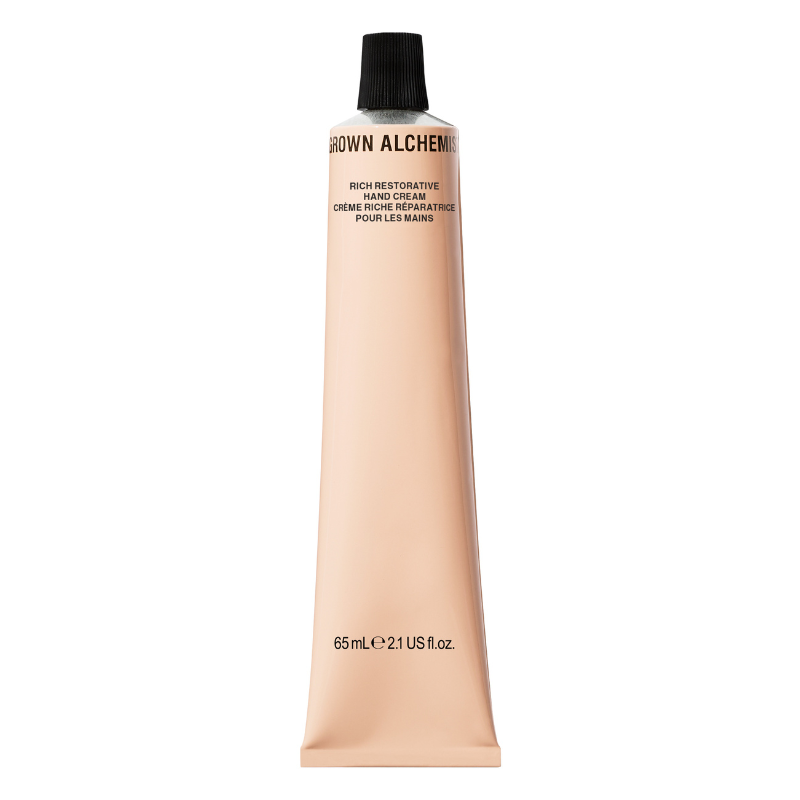 Grown Alchemist Crema de manos restauradora rica 65 ml