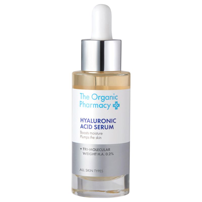 Organic Pharmacy Hyaluronic Acid Serum 0;2 NUEVO suero hidratante