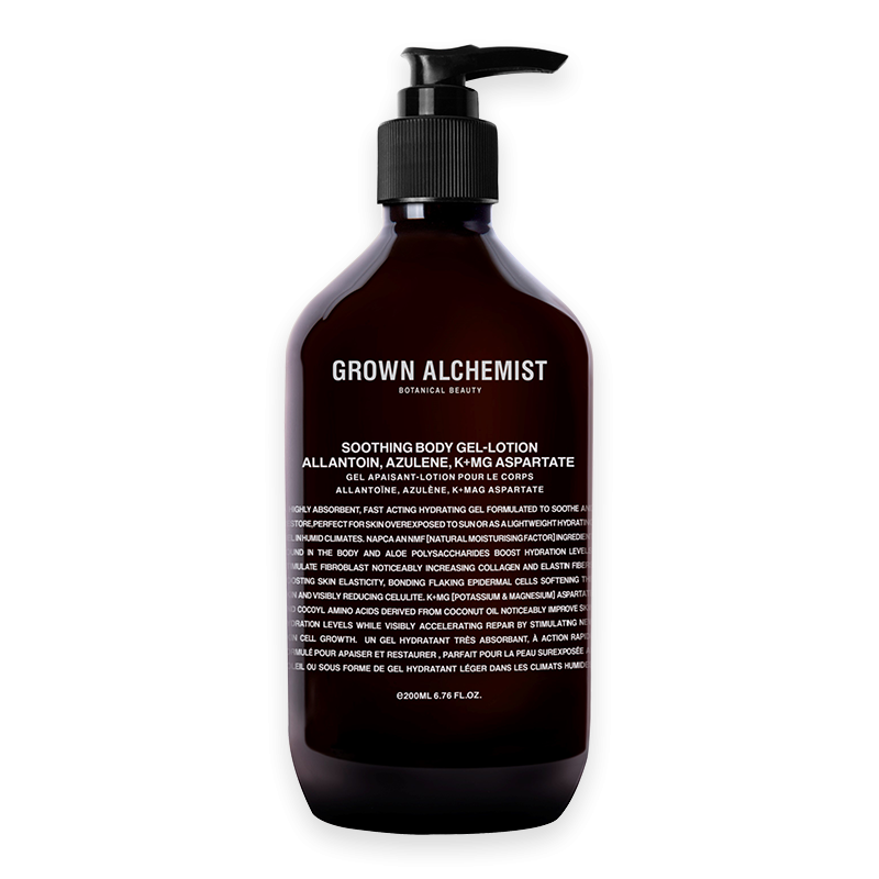 Grown Alchemist Soothing Body Gel-Lotion loción corporal