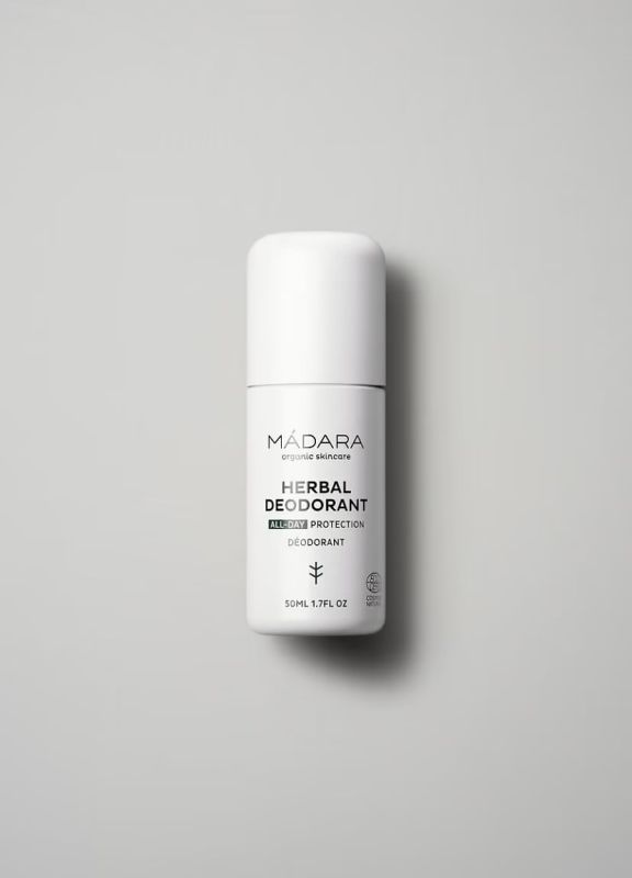 MADARA Organic Skincare Herbal Desodorante