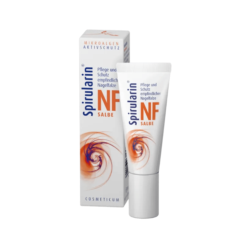 OceanPharma Spirularin NF Pomada para la cutícula