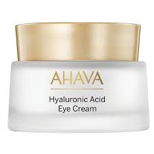 Ahava Hyaluronic Acid Eye Cream crema para los ojos